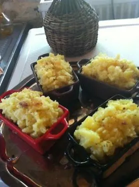 Yuccas& Tilleuls 아르비